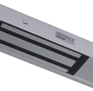 Hikvision DS-K4H450S magnetic lock Pro Series electromagnetic lock by Hikvision 450kg holding force Hikvision maglock Hikvision door access control magnetic lock Aluminium housing Hikvision Pro lock Hikvision DS-K4H450S fail-safe door lock