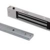 Hikvision DS-K4H450S magnetic lock Pro Series electromagnetic lock by Hikvision 450kg holding force Hikvision maglock Hikvision door access control magnetic lock Aluminium housing Hikvision Pro lock Hikvision DS-K4H450S fail-safe door lock