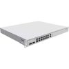 MikroTik CCR2116-12G-4S+ Cloud Core Router front view with ports