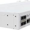 MikroTik CCR2116-12G-4S+ with 12 Gigabit and 4 SFP+ ports