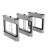 Hikvision Smart Value Swing Barriers - DS-K6B411TMX-R - Image 4