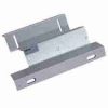Hikvision DS-K4H258D-LZ magnetic lock bracket DS-K4H258D-LZ bracket set with L and Z mounting options Hikvision aluminum alloy magnetic lock bracket Double-door magnetic lock bracket DS-K4H258D-LZ Value Series Hikvision lock bracket for access control Durable DS-K4H258D-LZ bracket for wooden and metal doors