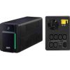 APC Easy UPS BVX2200MI-MS 2200VA AVR Universal Outlet 230V