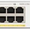 C1300-24P-4X 10G SFP+ uplink ports