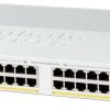 Cisco C1300-24P-4X Switch (24-Port PoE+, 4×10G SFP+)