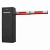 Hikvision DS-TMG300-DLAB Boom Barrier with 4m light arm Front view of Hikvision 30 Series DS-TMG300-DLAB barrier gate LED illuminated boom arm of DS-TMG300-DLAB in night operation Side profile of Hikvision DS-TMG300-DLAB installed at parking lot Hikvision DS-TMG300-DLAB barrier in raised position Hikvision automatic boom barrier DS-TMG300-DLAB at gated entry