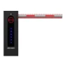 Hikvision DS-TMG300-DLAB Boom Barrier with 4m light arm Front view of Hikvision 30 Series DS-TMG300-DLAB barrier gate LED illuminated boom arm of DS-TMG300-DLAB in night operation Side profile of Hikvision DS-TMG300-DLAB installed at parking lot Hikvision DS-TMG300-DLAB barrier in raised position Hikvision automatic boom barrier DS-TMG300-DLAB at gated entry