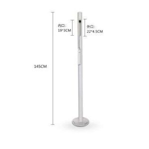 Hikvision L1300-R117 grey pole for LPR and LED display 1.3 m Hikvision mounting pole with weatherproof design Hikvision pole with base for outdoor LPR cameras Alloy mounting pole for Hikvision LED screen and cameras Hikvision LPR mounting solution with stable base Grey Hikvision pole with internal cable routing