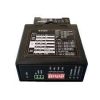 Hikvision DS-TMG022 Vehicle Coil Detector front view Hikvision DS-TMG022 with loop connection ports Close-up of Hikvision DS-TMG022 detector unit Hikvision DS-TMG022 installed in a parking control system Hikvision DS-TMG022 induction loop detector side profile Hikvision DS-TMG022 barrier gate vehicle detection module