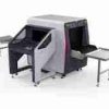 Hikvision ISD-SC6550SA-E2CL X-ray baggage scanner front view Operator using Hikvision X-ray inspection machine at checkpoint Hikvision ISD-SC6550SA-E2CL dual-energy imaging display Security checkpoint with Hikvision X-ray machine installed Side view of Hikvision ISD-SC6550SA-E2CL baggage scanner Hikvision X-ray security machine scanning luggage