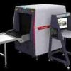 Hikvision ISD-SC6550SA-E2CL X-ray baggage scanner front view Operator using Hikvision X-ray inspection machine at checkpoint Hikvision ISD-SC6550SA-E2CL dual-energy imaging display Security checkpoint with Hikvision X-ray machine installed Side view of Hikvision ISD-SC6550SA-E2CL baggage scanner Hikvision X-ray security machine scanning luggage