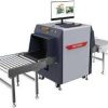 Hikvision ISD-SMG1118L walkthrough metal detector front view Security gate Hikvision ISD-SMG1118L in operation LED indicators on Hikvision ISD-SMG1118L walkthrough detector Hikvision metal detector installed at building entrance Side view of Hikvision ISD-SMG1118L security walkthrough gate Operator monitoring Hikvision ISD-SMG1118L metal detector