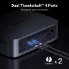 UGREEN DXP480T Plus 4-Slot Network Attached Storage - CM718 - Image 2