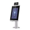 Hikvision DS-K5671-ZU face recognition module front view Hikvision turnstile module with LCD display Biometric face recognition access control terminal DS-K5671-ZU with dual-lens camera for security Hikvision access control module with card reader Professional face recognition terminal for turnstiles