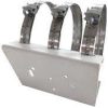 Hikvision DS-1275ZJ-HWB(60~300) hoop and wall bracket Hikvision adjustable pole mount bracket Hikvision DS-1275ZJ-HWB(60~300) camera mount Hikvision outdoor hoop and bracket Hikvision DS-1275ZJ-HWB(60~300) aluminum bracket Hikvision pole mount bracket for cameras