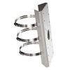 Hikvision DS-1275ZJ-HWB(60~300) hoop and wall bracket Hikvision adjustable pole mount bracket Hikvision DS-1275ZJ-HWB(60~300) camera mount Hikvision outdoor hoop and bracket Hikvision DS-1275ZJ-HWB(60~300) aluminum bracket Hikvision pole mount bracket for cameras