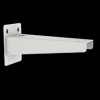Hikvision DS-1701ZJ/HWB/316 hoop and bracket Hikvision stainless steel mounting bracket Hikvision DS-1701ZJ/HWB/316 pole mount Hikvision camera hoop and wall bracket Hikvision outdoor mounting bracket DS-1701ZJ/HWB/316 Hikvision DS-1701ZJ/HWB/316 installation accessory