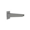 Hikvision DS-1701ZJ/HWB/316 hoop and bracket Hikvision stainless steel mounting bracket Hikvision DS-1701ZJ/HWB/316 pole mount Hikvision camera hoop and wall bracket Hikvision outdoor mounting bracket DS-1701ZJ/HWB/316 Hikvision DS-1701ZJ/HWB/316 installation accessory