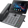 Fanvil V66 Pro Prime Business Phone with wireless handset on executive office desk