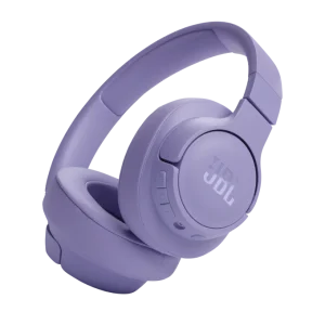 JBL Tune 720 Bluetooth headpones -Purple