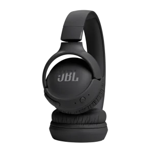 JBL Tune 520 Bluetooth headphones- Black