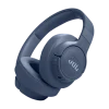 JBL Tune 770NC Adaptive noise cancelling wireless headphones - BLue