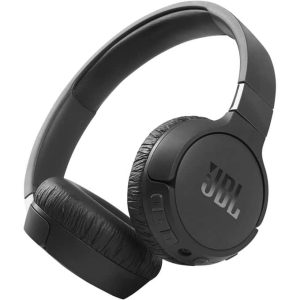 Alternative view of JBL Tune 520 Bluetooth headphones- Black