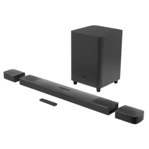 JBL BAR 500 5.1 Bluetooth Sound Bar-Blue