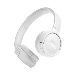 JBL Tune 520 Bluetooth headphones -White