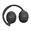 JBL Tune 770NC Adaptive noise cancelling wireless headphones -BLack