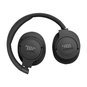 JBL Tune 770NC Adaptive noise cancelling wireless headphones -BLack