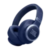 JBL Tune 770NC Adaptive noise cancelling wireless headphones - BLue - Image 2