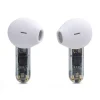 JBLTFLEXGWHT JBL TUNE FLEX wireless Earbuds -White - Image 2