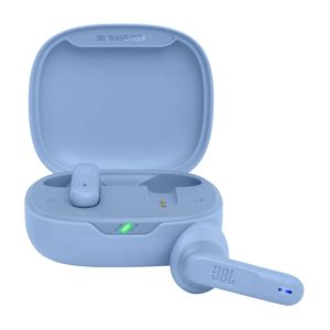 JBLWFLEXBLU JBL WAVE FLEX wireless Earbuds-Blue