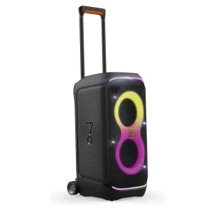 JBL PARTYBOX STAGE 320 Bluetooth Party Speaker with handle-Black