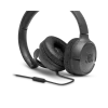 JBL Tune 500 wired headphones-Black