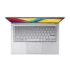Asus VivoBook 14 X1404ZA-NK322W Intel Core i5-1235U 8GB 512GB SSD 14 Inch FHD Display Laptop