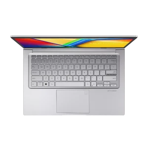 Asus VivoBook 14 X1404ZA-NK322W Intel Core i5-1235U 8GB 512GB SSD 14 Inch FHD Display Laptop