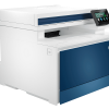HP 4303fdw colour laser multifunction printer touchscreen