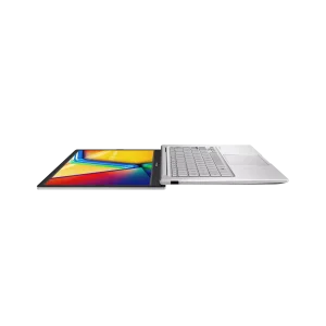 Alternative view of Asus VivoBook 14 X1404ZA-NK322W Intel Core i5-1235U 8GB 512GB SSD 14 Inch FHD Display Laptop