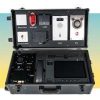 Fanvil SC-BC01 intercom demo case closed Fanvil SC-BC01 open case showing intercom devices Fanvil SC-BC01 used in training demonstration Fanvil SC-BC01 portable intercom kit Fanvil SC-BC01 demo setup for access control systems Fanvil SC-BC01 exhibition display case