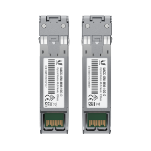 Ubiquiti UACC-OM-MM-10G-D-2 10G Multi-Mode Optical Module 2-Pack