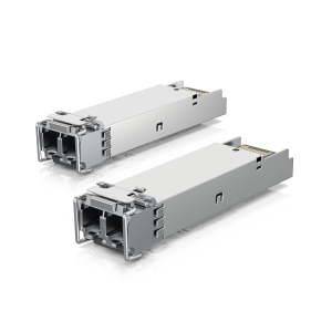 Multi-mode 1G optical module for Ubiquiti networks