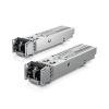 Ubiquiti UACC-OM-MM-1G-D-2 1G Multi-Mode Optical Module 2-Pack