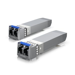 UACC-OM-SM-10G-D-2 duplex LC UPC transceiver