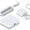 Ubiquiti UCG-Max Cloud Gateway Max desktop installation