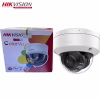 Hikvision - 6 MP ColorVu with Smart Hybrid Light Fixed Dome Network Camera - DS-2CD1167G2H-LIU - Image 4