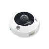 Hikvision DS-2CD6365G1-IVS 6MP fisheye network camera Hikvision DeepinView panoramic IP camera 6MP Hikvision fisheye CCTV camera front view Hikvision AI surveillance camera with heat mapping DS-2CD6365G1-IVS indoor outdoor security camera Hikvision panoramic security camera with IR night vision