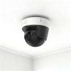 Hikvision DS-2CD6924GO-HIS PanoVu network camera Hikvision 8MP panoramic CCTV camera 180 degree Hikvision surveillance camera Hikvision outdoor panoramic security camera DS-2CD6924GO-HIS IP camera front view Hikvision AI panoramic network camera installation