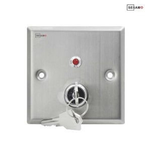 Exit Button Keys 2 LEDs SB2RE2